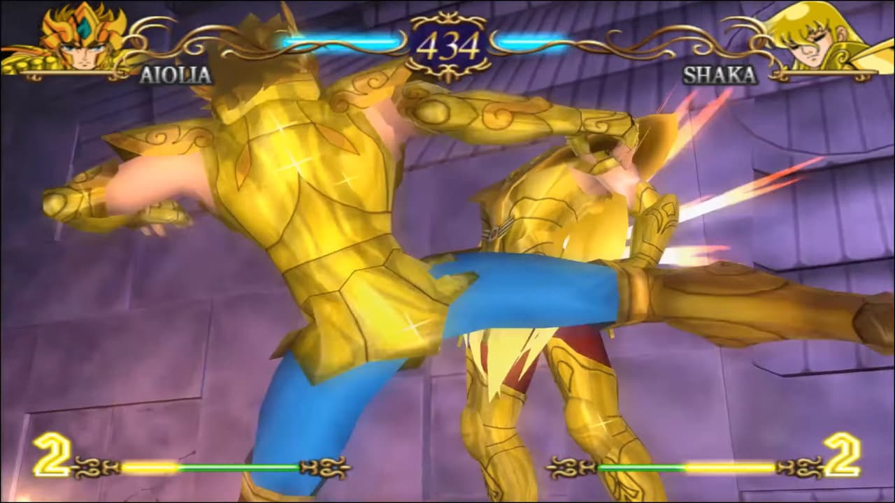 Saint Seiya: The Hades screenshot 3