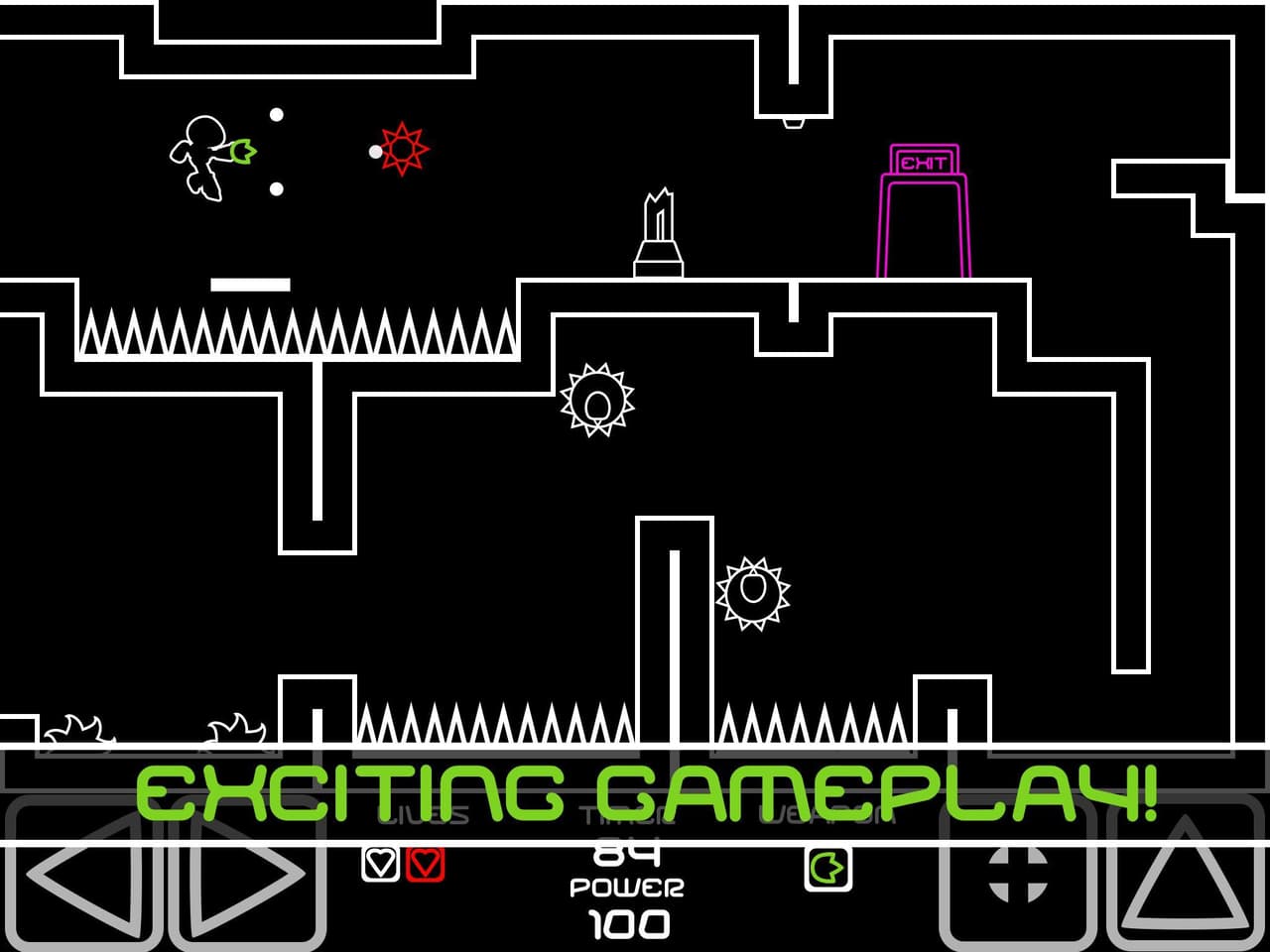 Super Blast Heroes screenshot 4