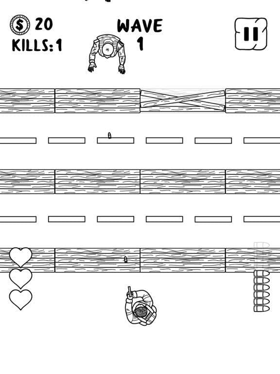Dead Gun screenshot 3