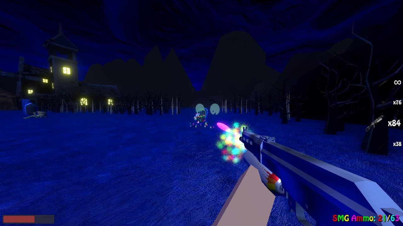 Brutal Emulsion screenshot 6