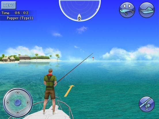 GT LureFishing HD Premium screenshot 3
