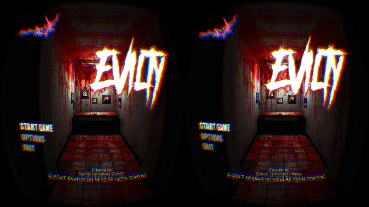 Evilty VR screenshot 2