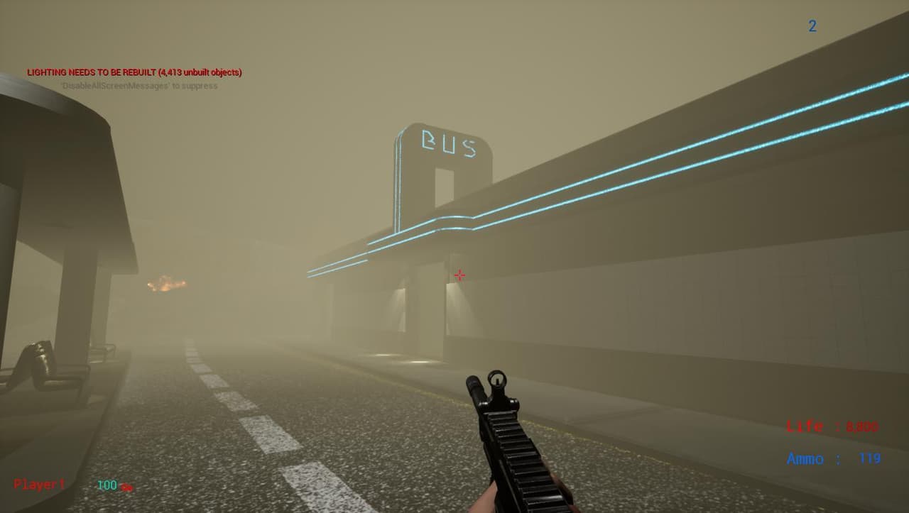 Green Run Is Back screenshot 6