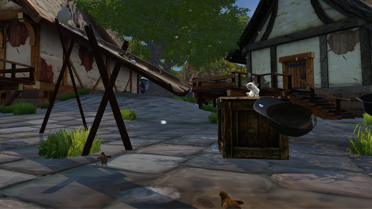 Ceggtcher VR screenshot 2