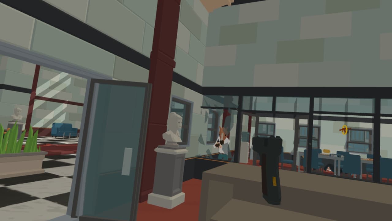 Crisis VRigade screenshot 6