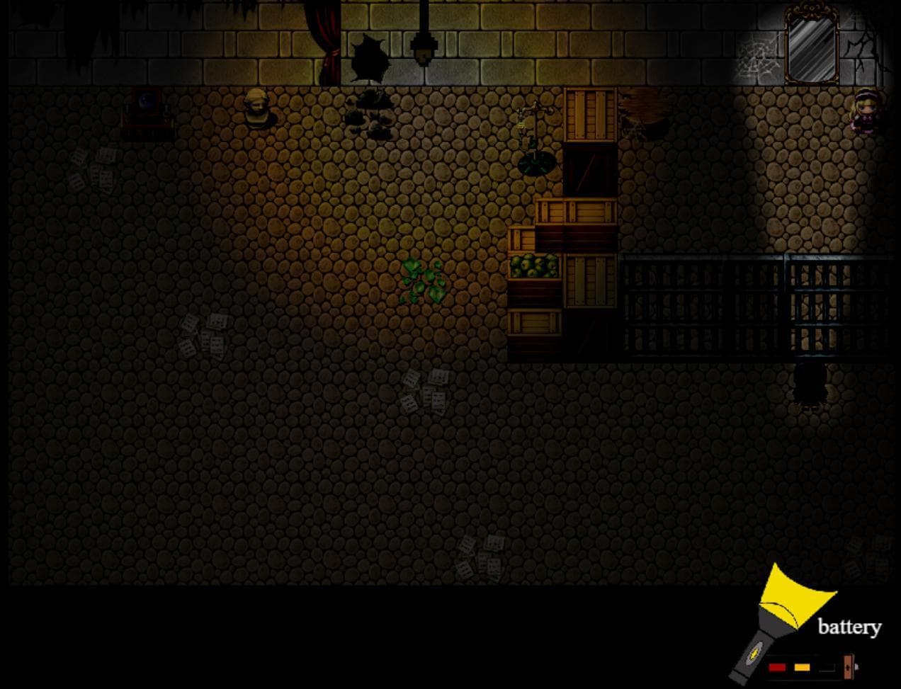 Ef to the undersoul Act1 screenshot 4