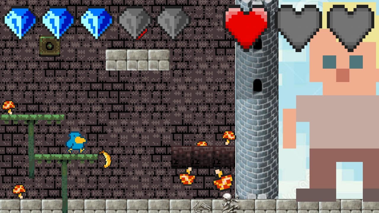 Projekt Baby screenshot 4