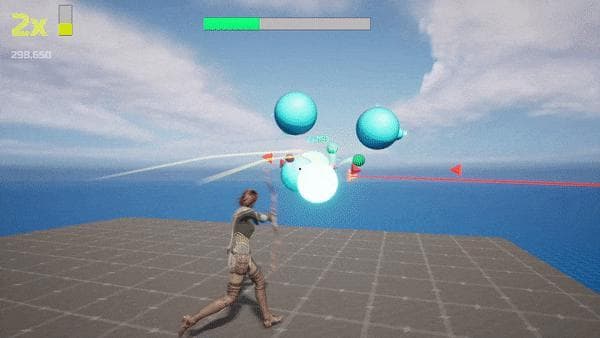Target Shooter (iCameron) screenshot 4