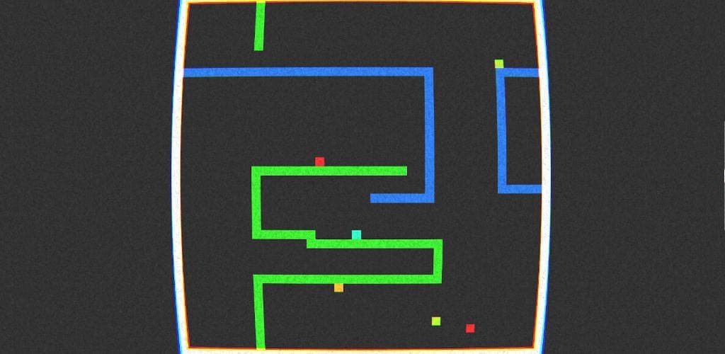 Multi Snake screenshot 2
