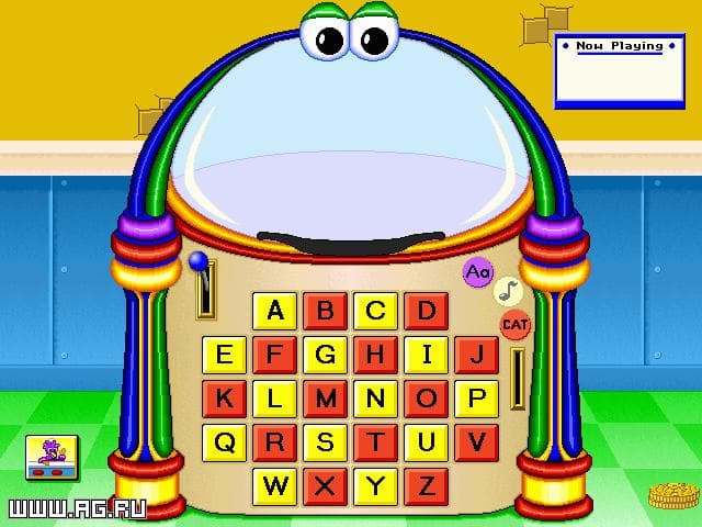 Fisher-Price ABCs screenshot 2
