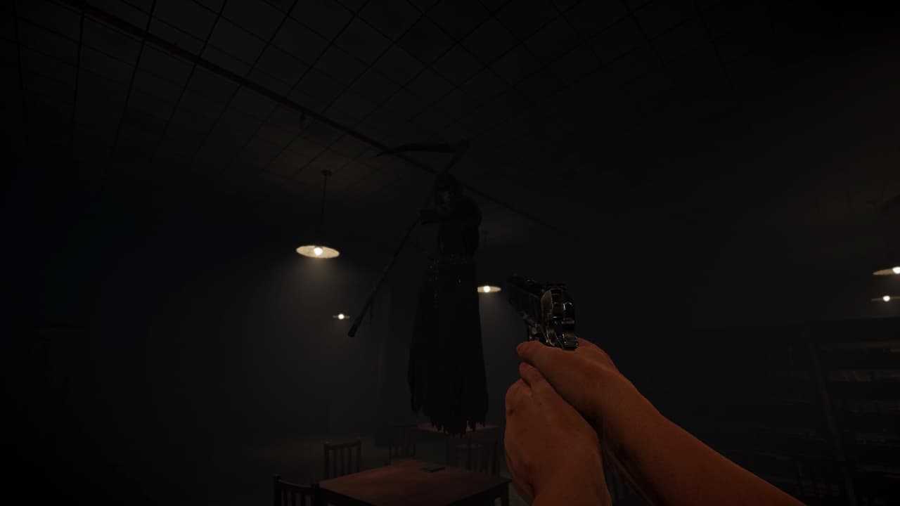 Forsake screenshot 5
