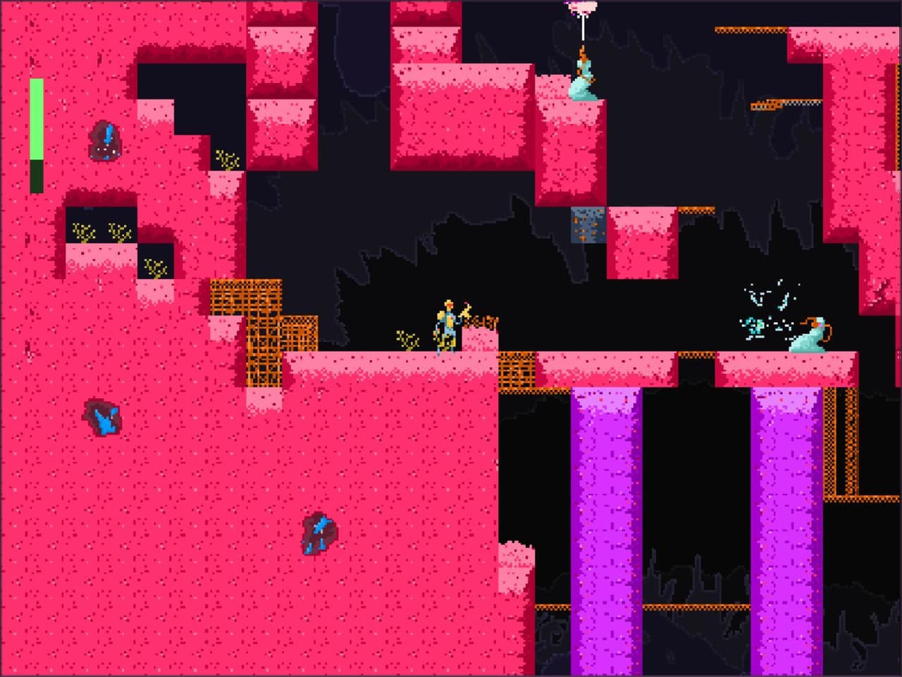 OverWired screenshot 6