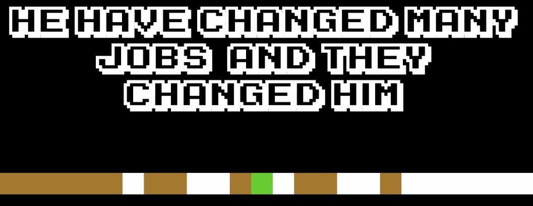 LIFE in a LINE (1D game) screenshot 3
