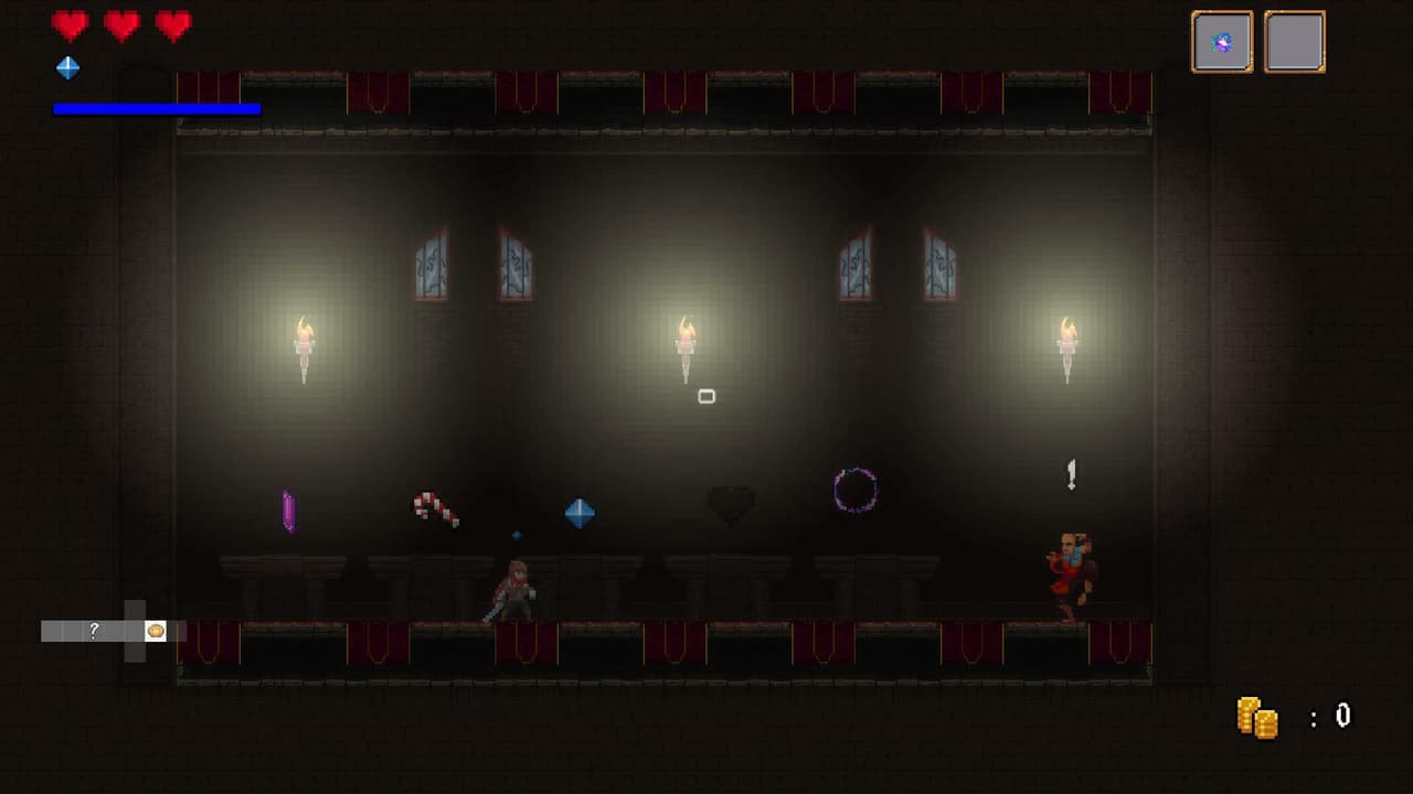 Greed demo screenshot 3