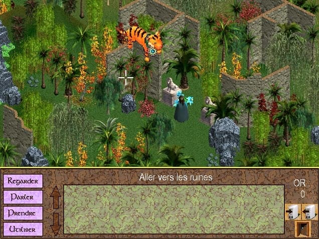 Le Sang des Immortels (Shai-la) screenshot 2