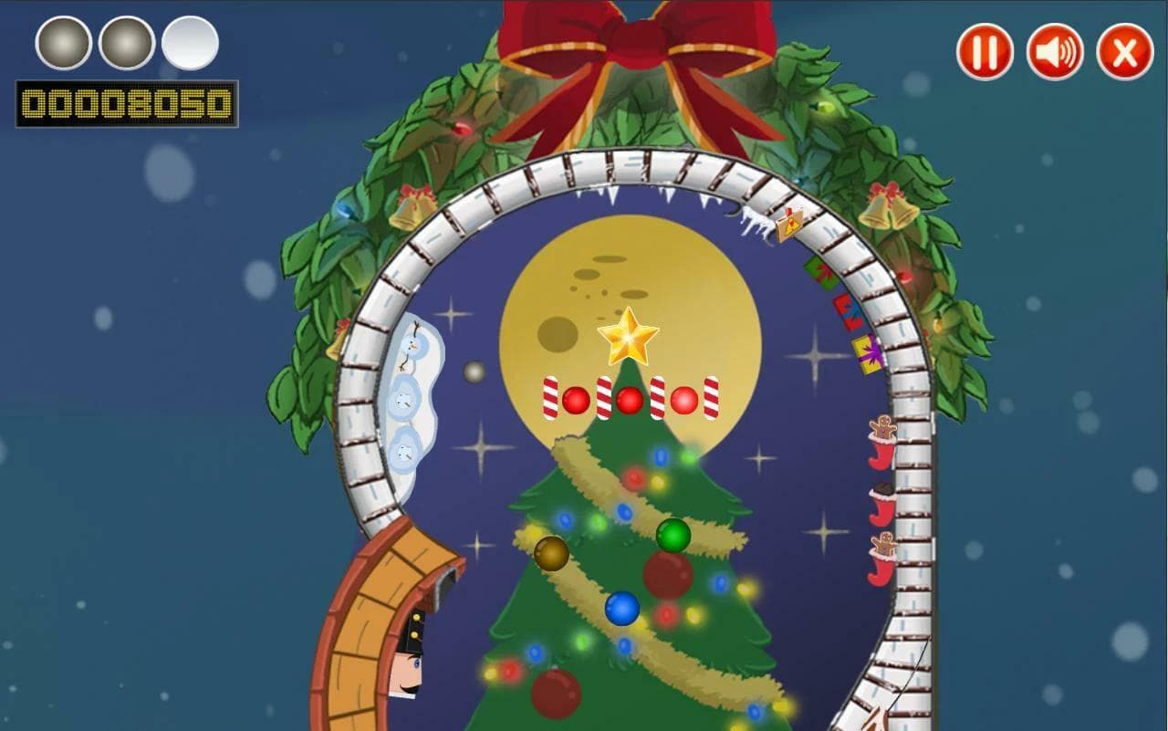 Uma Aventura no Natal