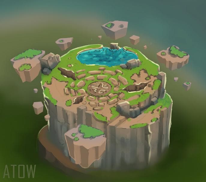 FENUA - Promo2 - 3ème année screenshot 2