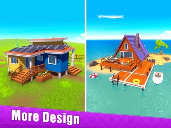 My Home My World: Design Games screenshot 4