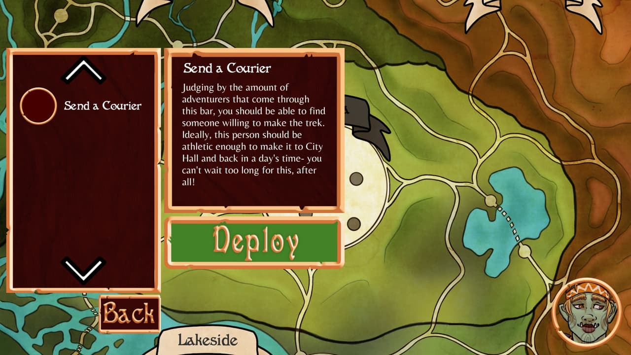 A Tale of Arms & Ale screenshot 5