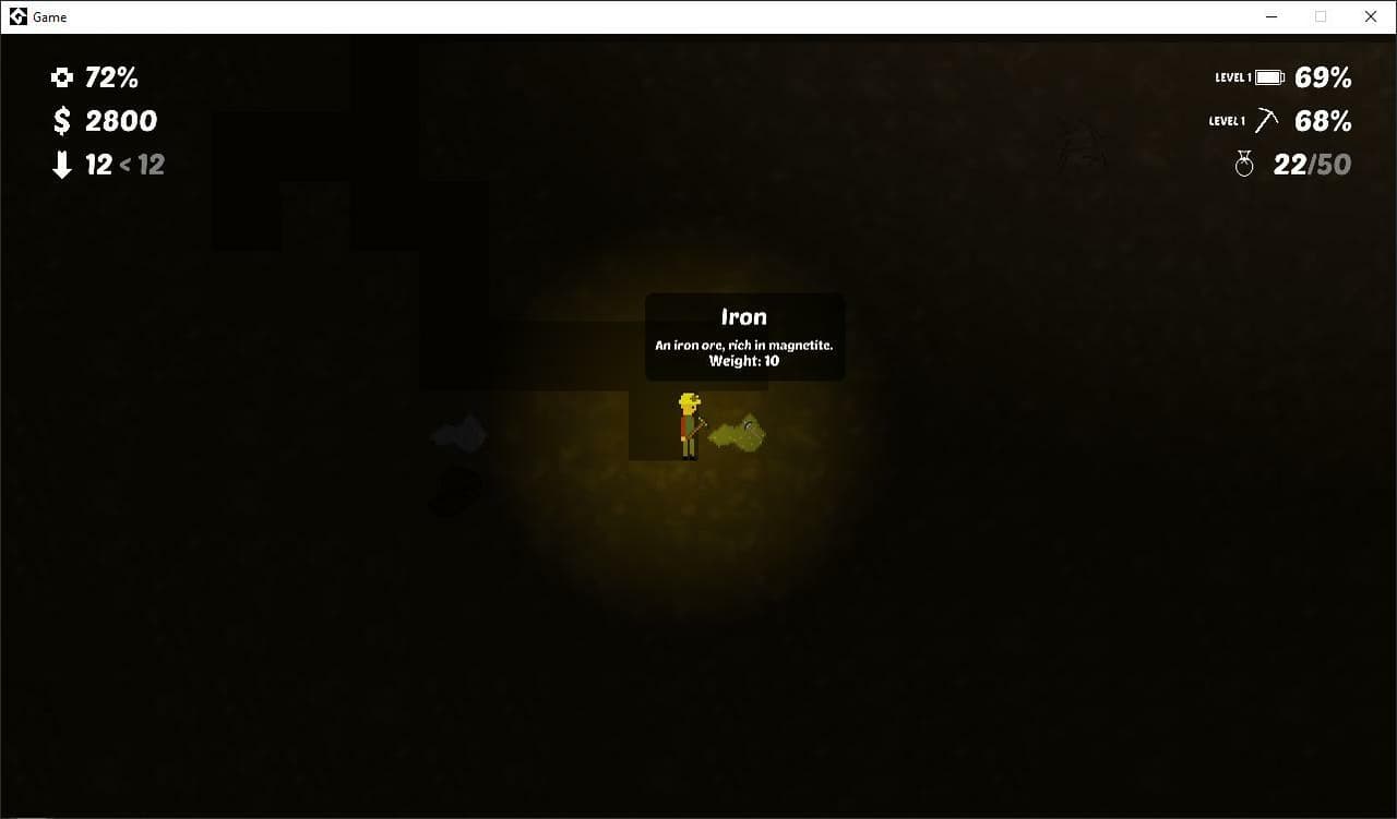 Shiny Depths screenshot 2