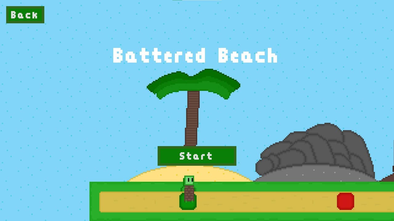 Turtle Sword screenshot 2