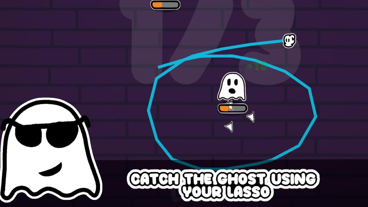 H.E.L.P-Anti Ghost Brigade screenshot 2