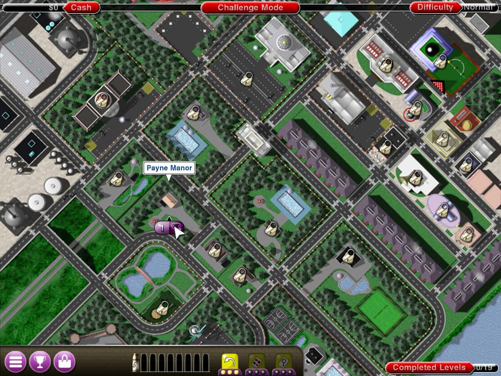 Crime Solitaire 2: The Smoking Gun