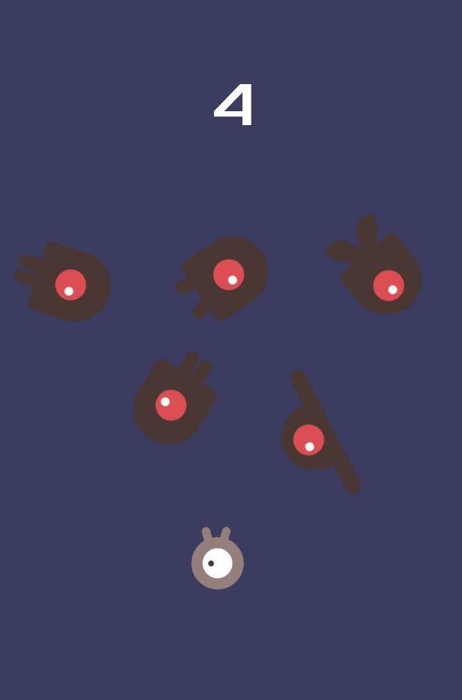 Dodge Godot screenshot 3