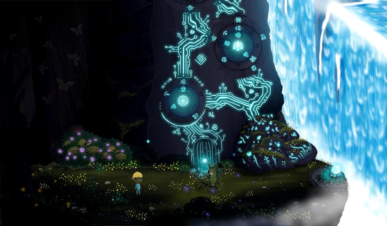 Shapik: the quest 2 screenshot 4