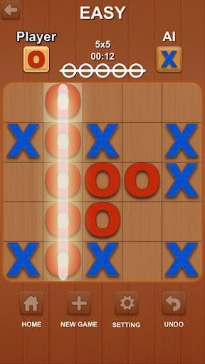 Tic Tac Toe - Mega Board screenshot 6