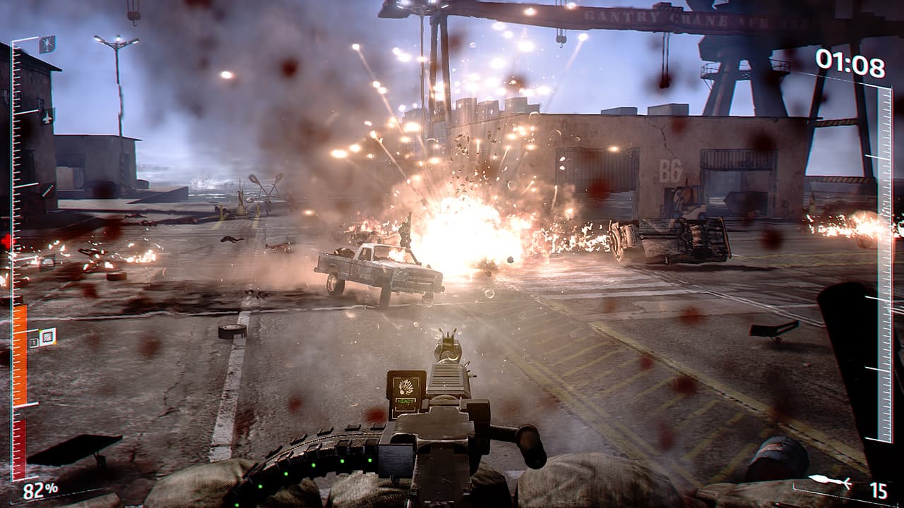 IS Defense screenshot 6