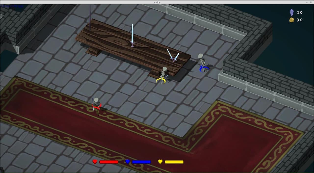 Bonefighters screenshot 2