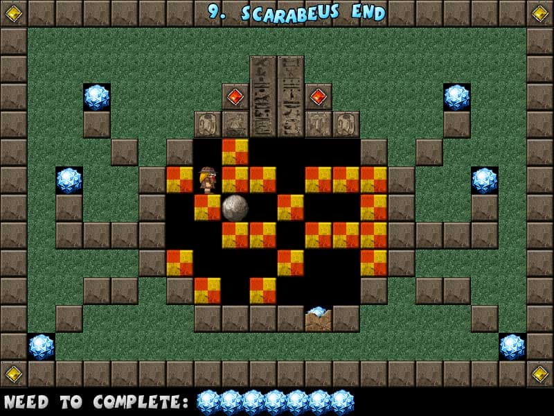 Crystal Cave screenshot 2