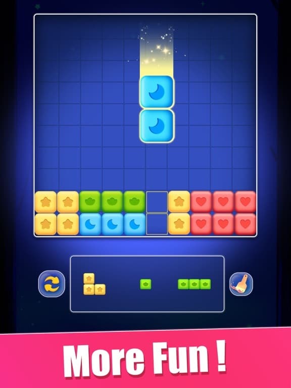 Block Crush:Puzzle Mania screenshot 4
