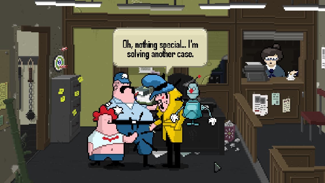 Murder in the Hotel Lisbon screenshot 6