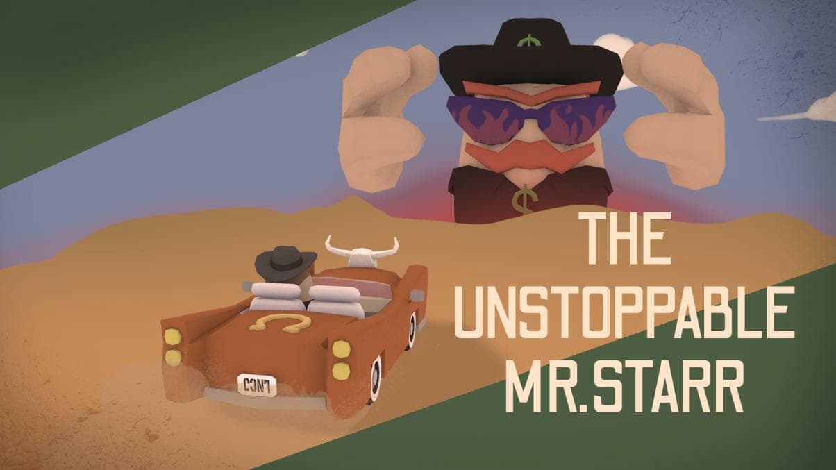 The Unstoppable Mr.Starr screenshot 2