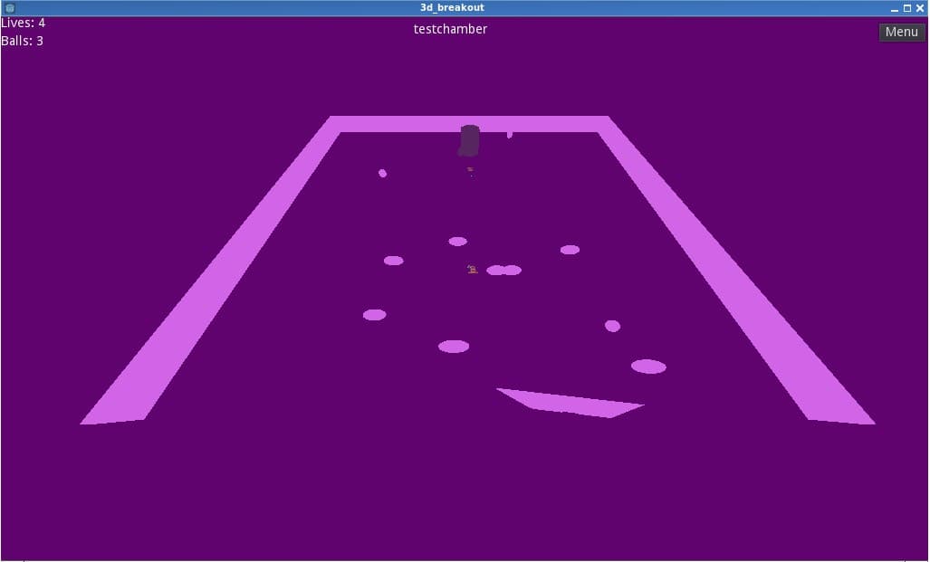 3D_Breakout screenshot 6