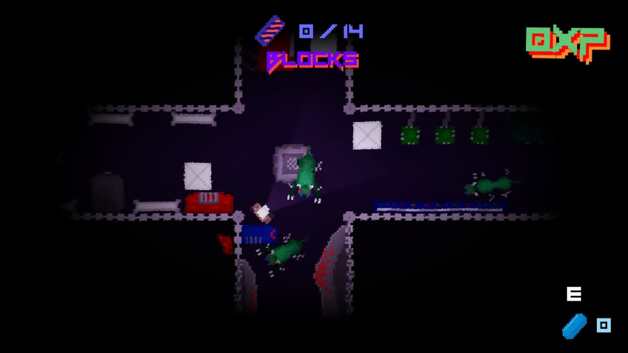 Pixel Shield screenshot 3