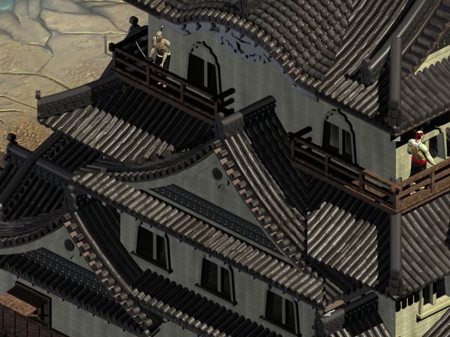 Legend of the Five Rings: Ronin screenshot 2