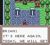 Quest: Brians Journey screenshot 4