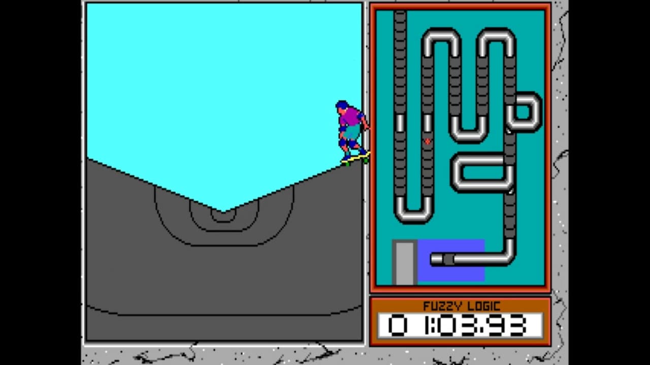 California Games II (2020) screenshot 4