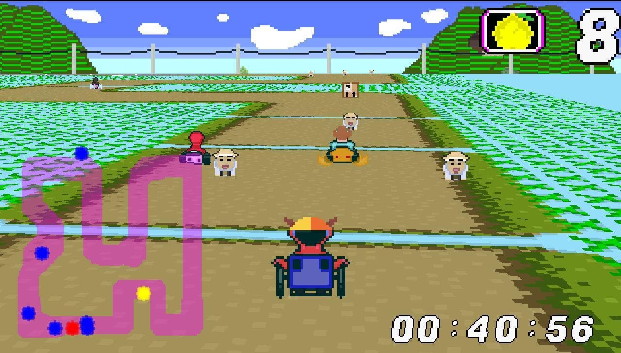 Filthy Frank Kart screenshot 4