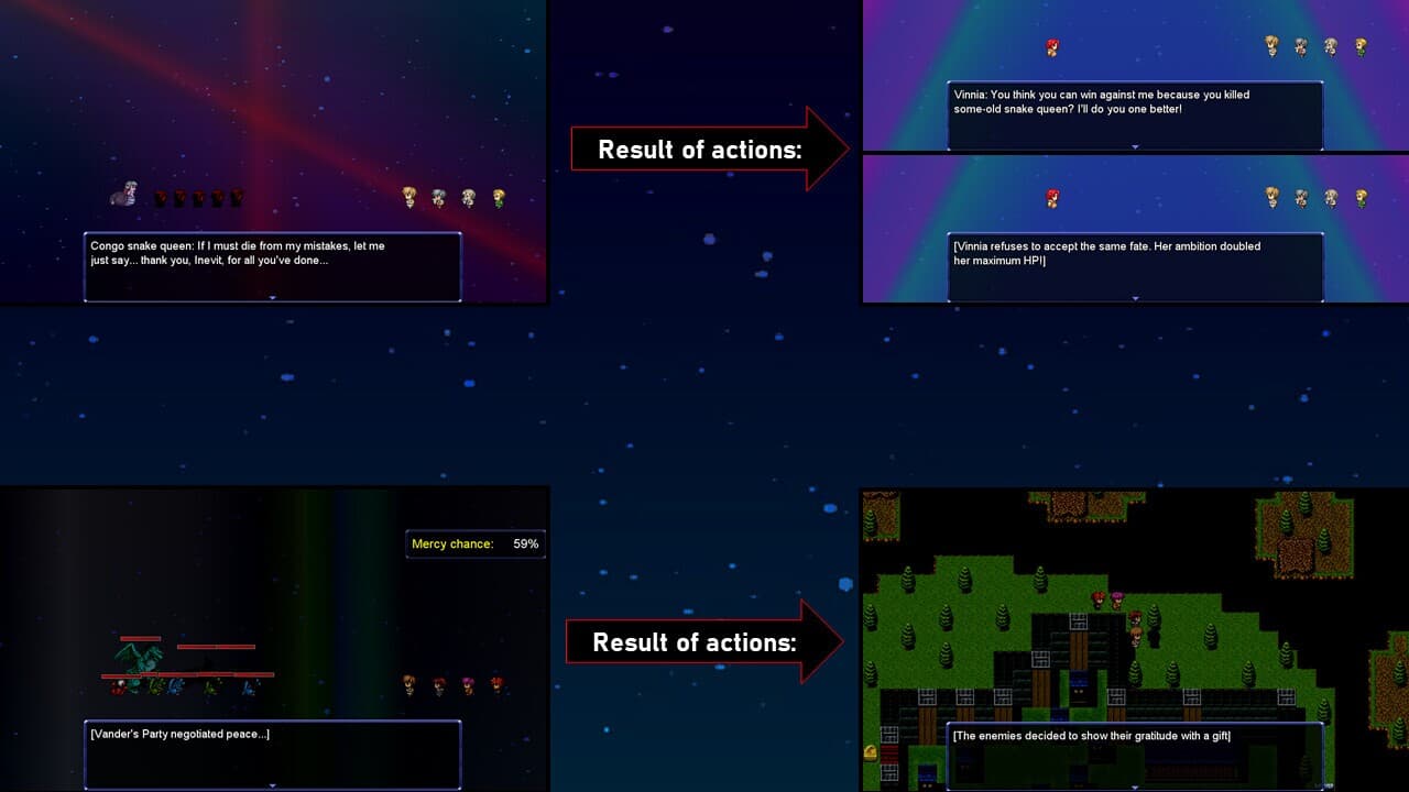 Night Spasm screenshot 4