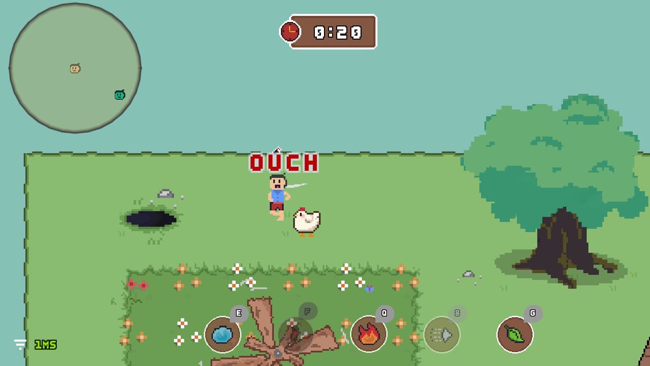 You Better Run screenshot 2