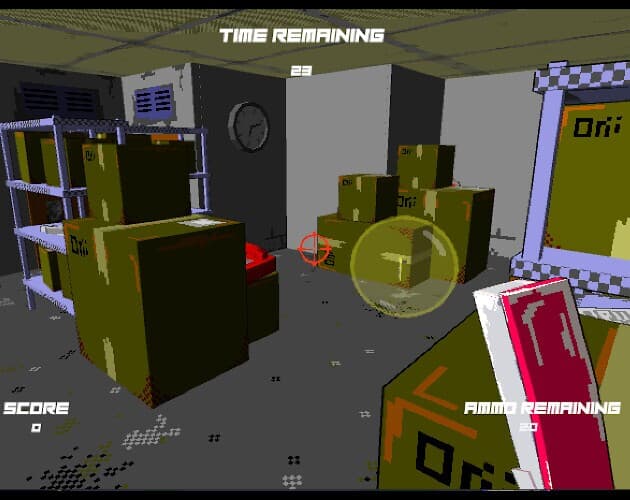 First Person Stapler screenshot 4