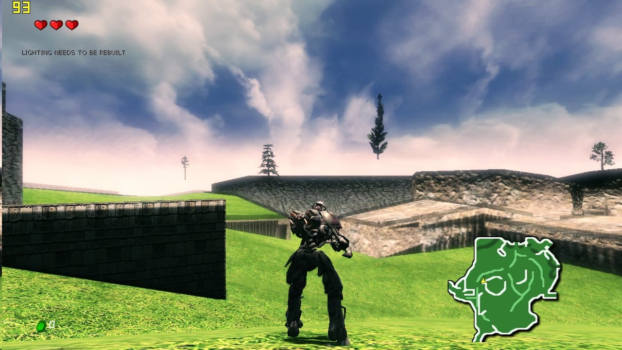 The Hero of Time screenshot 3