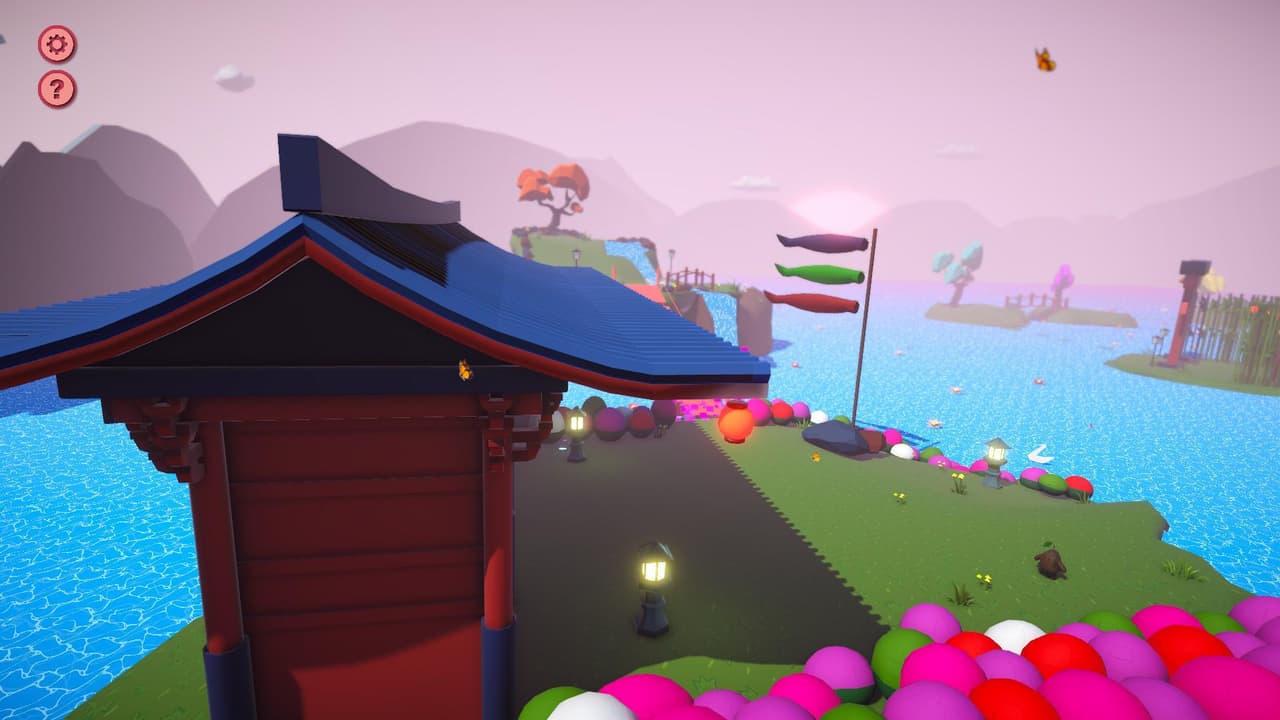 LEAF - NO ONE BEHIND screenshot 4