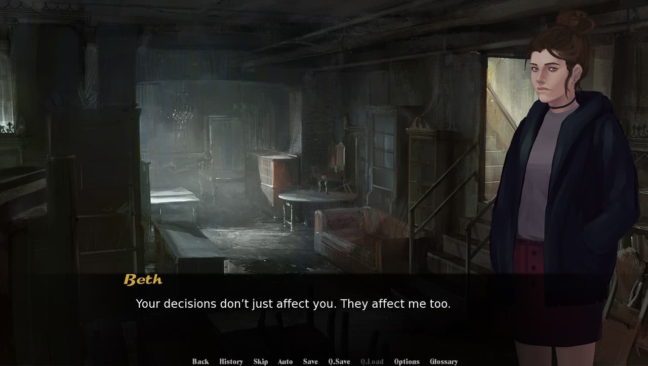 Vampire: Outcasts