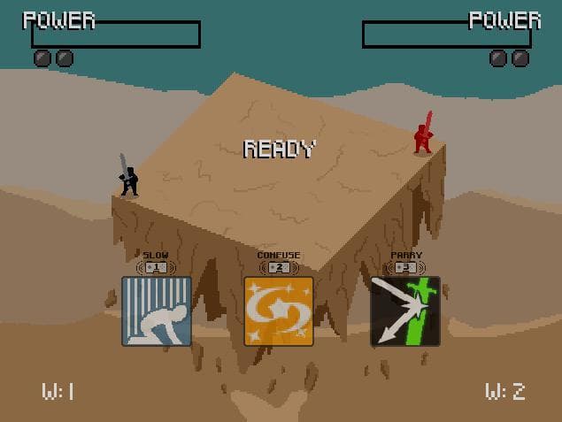 Of Ghosts and Gods screenshot 3