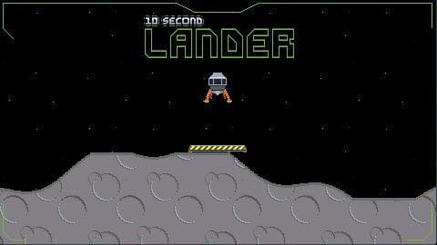 10 Second Lander